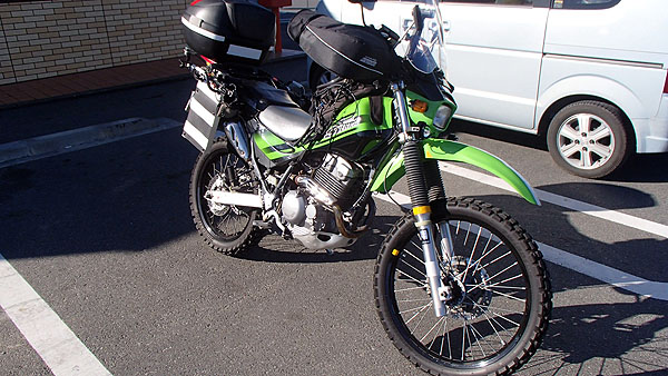 スーパーシェルパ